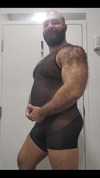 I Really Need More Slutty Singlets