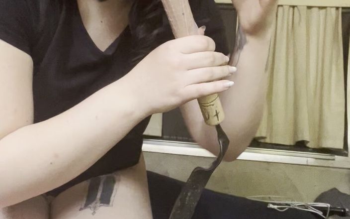 Succube_lilith: 我用一个cythe操逼