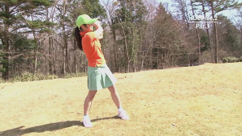The Asian Sports: She finds the right time to suck that hard dick