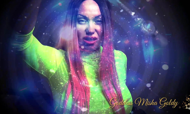 Goddess Misha Goldy: Truly mesmerizing JOI experiencing! With my magic spell, each stroke...