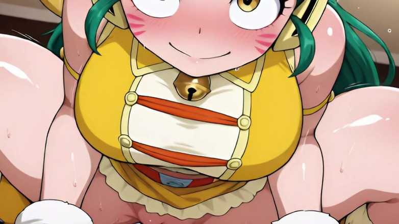 PRZNAI: My Hero Academia Ragdoll Hen