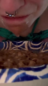 Humiliating Dinner Time