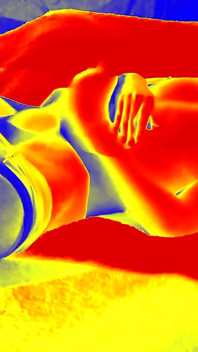 Hot Sex in Tanning Machine
