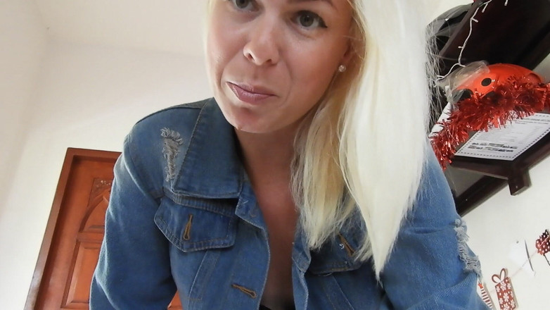 MissAnja_FH: Spruta och kissa i mina nya jeans