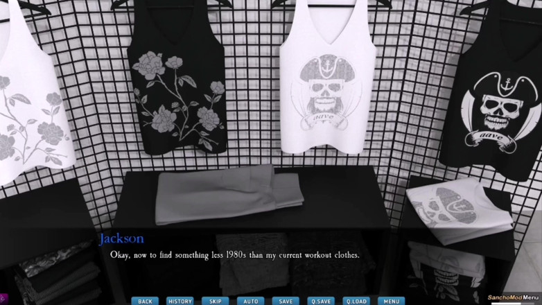 Johannes Gaming: Çıplak tanık #4 dölümü seviyor ve biri bizi seks yaparken izliyor