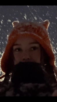 A Little More and I'll Turn Into a Snowman