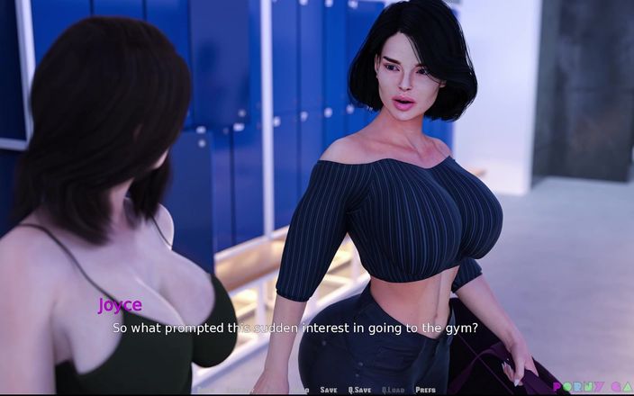Porny Games: Destino y vida: el misterio de Vaulinhorn - chicas calientes en...