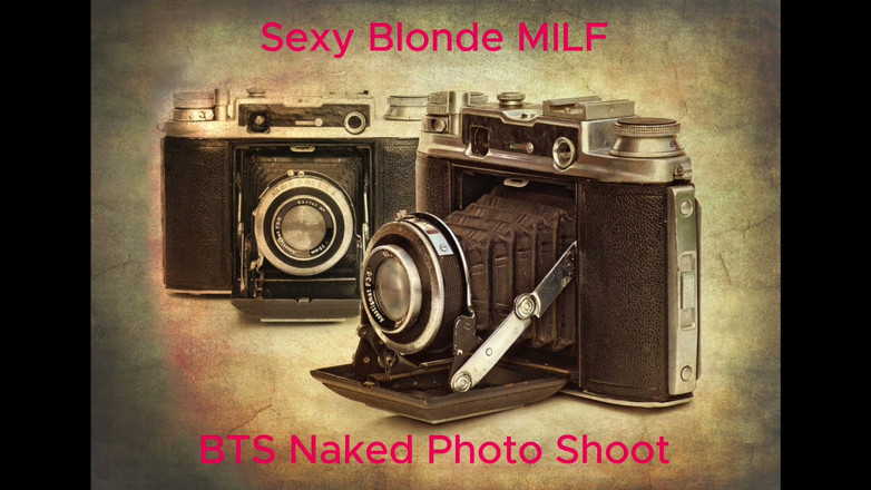 SBG Media: Kyra Kinks - Blonde MILF Photo Shoot