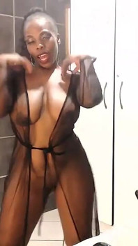Jack Off ke Nappy Headed Freak Luscious, Episod 1108