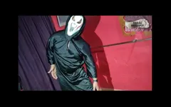 Dance of a Ghost