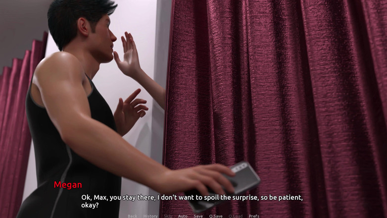 Snip Gameplay: Futa Health Care 6 Pemotretan Yang Luar Biasa Kami Semakin Dekat