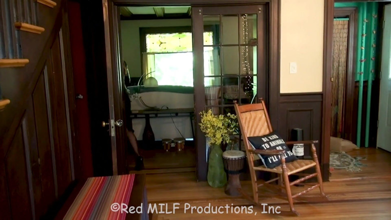 Rachel Steele: La mia matrigna troia