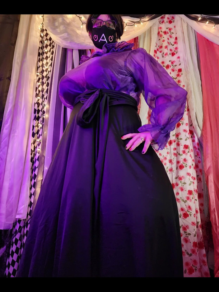 Miss Lacy Duval: 계집애 이야기 시간 에피소드 1