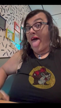 I Love This Bedazzled Bucc-ees Tank