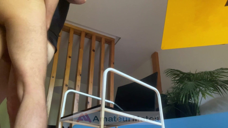 AmateurMates: Deel 2 - de intieme Kapper: deze keer komt hij naar de...