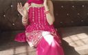Saara Bhabhi: Indyjska historia seksu roleplay - Desi Hindi jebanie z My Devar...