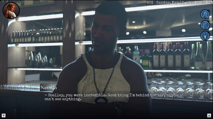 Johannes Gaming: Batas moralitas 14 emma dan tyler dientot di lapangan parkir