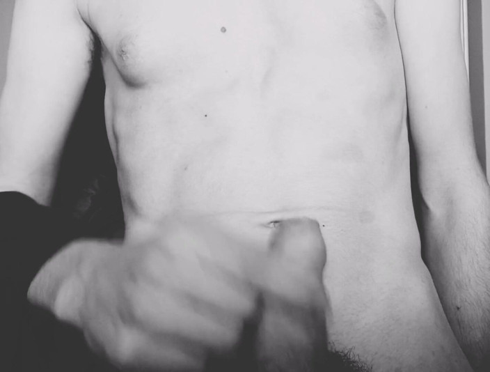 Glassofsperm: 青少年男孩打手枪