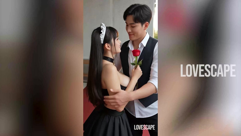 Lovescape: Ce mec ennuyeux à la vanille n’arrivait pas à suivre alors j’ai...