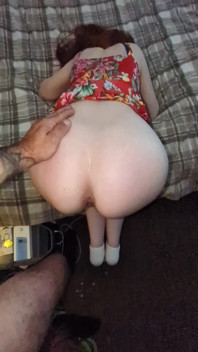 One of My Friends Fucking My Pussy