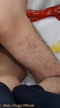 Hard and Fast Pussy Fucking of Hot Wife with Indian Desi Hard Fucker in Hotel Room