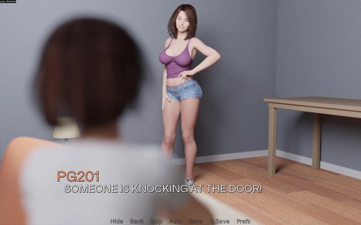 Porngame201: 心脏问题 3