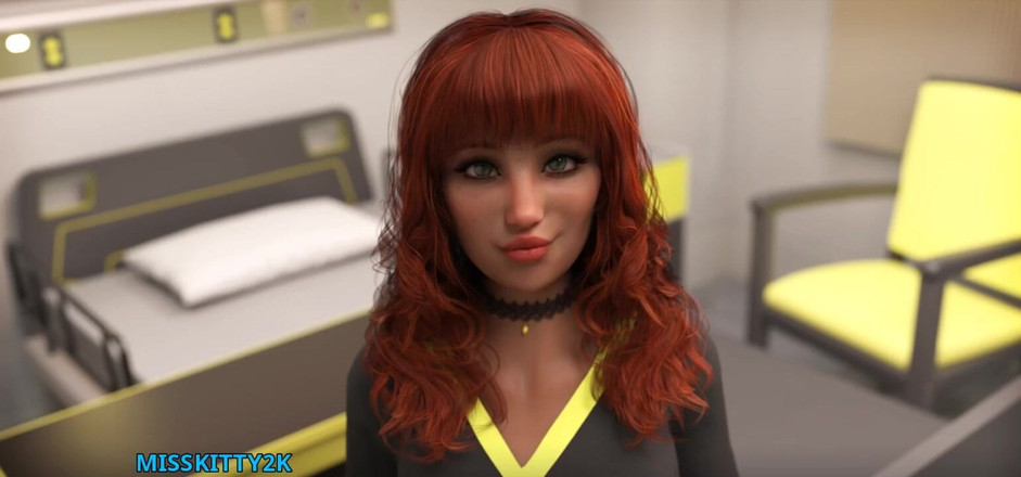 Miss Kitty 2K: WVM - partie 178 - Une nouvelle copine par Misskitty2k