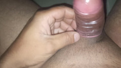 Deepak1989cage: El condón rompe mi pene grande
