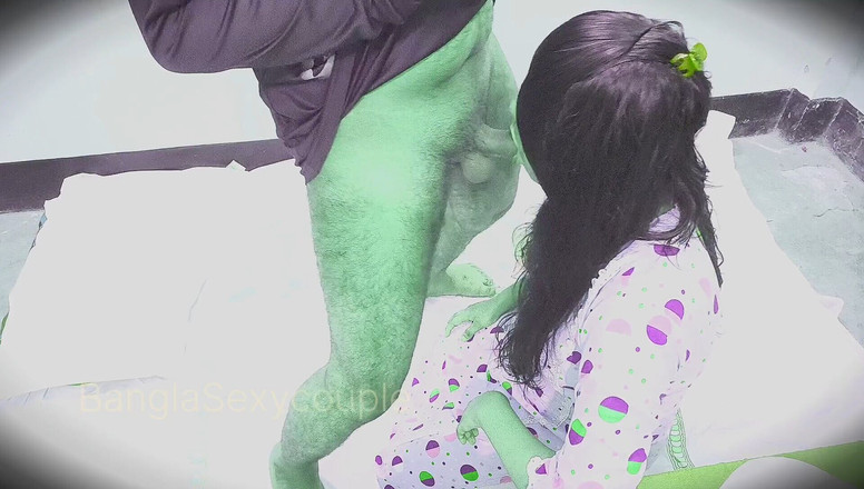 Banglasexycouple: Було добре займатися сексом, і нікого не було вдома