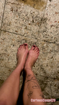 Babe My Feet Are Cold