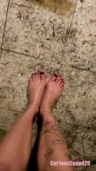 Babe My Feet Are Cold