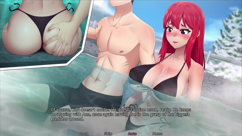 Captain ero gaming: 彼の賭けは彼女の敗北 - パート5