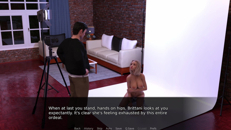 Wickedgammes studio: Right To Rub(문지르는 권리)보다 훨씬 더 많은 것 17부