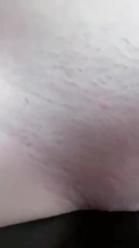 Skinny Slutty Girl Rubbing Her Pussy on the Table Until She Has an Orgasm