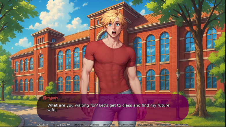 Wickedgammes studio: My Girlfriend's New Kink (part 1)