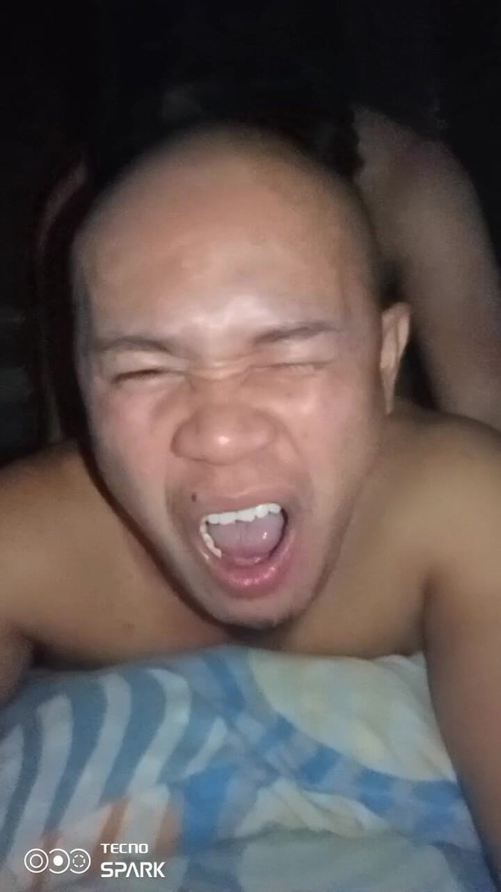 Paul Greggy Cabugo: Студент коледжу
