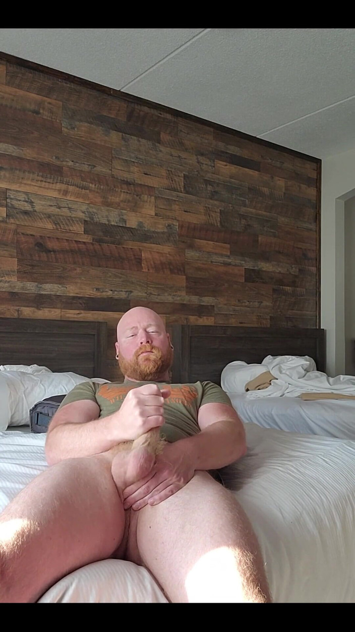 Logan Stanley: Blowing a Load