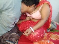 Sabina244: Mengongkek bhabhi tegar – seks menunggang panas dengan teman lelaki dalam...