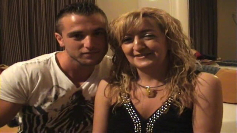 Brunoy Maria: Maria fucking with her stepnephew Julito. BrunoyMaria