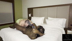 Livie Blainn: Mojžíš říká, děkuji