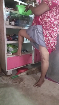 부엌 청소 매일 숙제