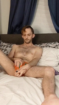 Melancap dengan dildo dubur dengan Jasper Spice