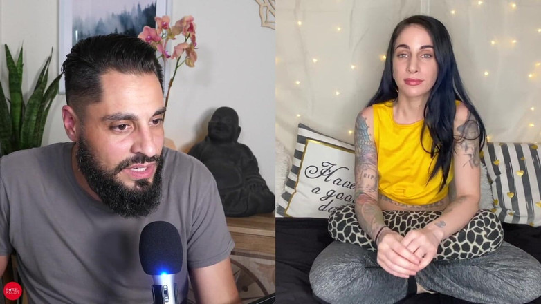 Comma D Productions: Ep 164 Sheena Rose. Las estrellas porno son gente