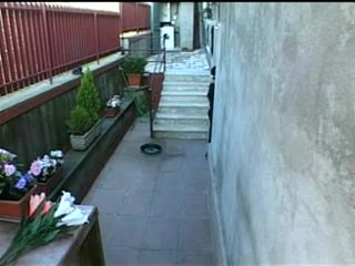 Vintage Italian amateur vhs 90 s: Camera in een Italiaanse parenclub #3 uit de jaren 90