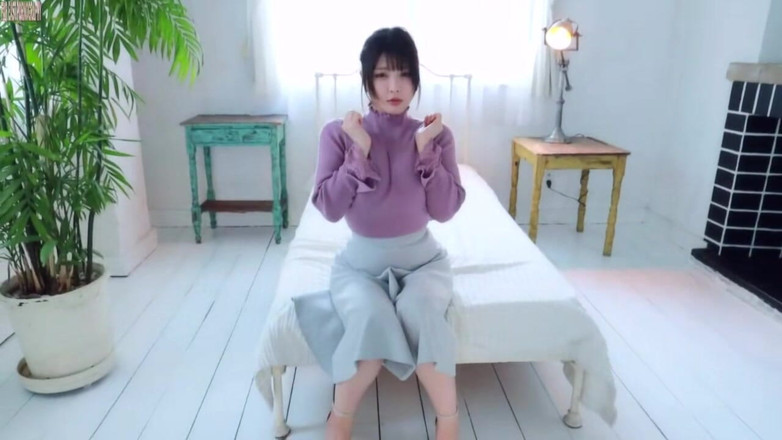 Far East pornography: Gracefully Dedah kecantikan semula jadi yang menakjubkan -part3