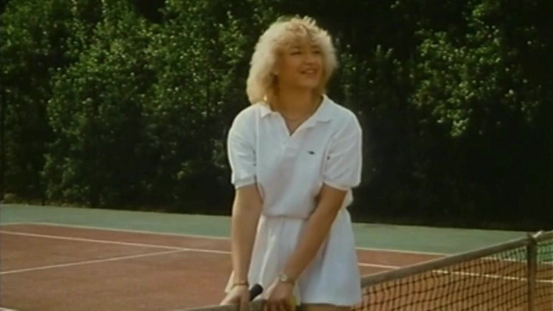 European Classics: Lesbian Tennis Players Know How to Do It