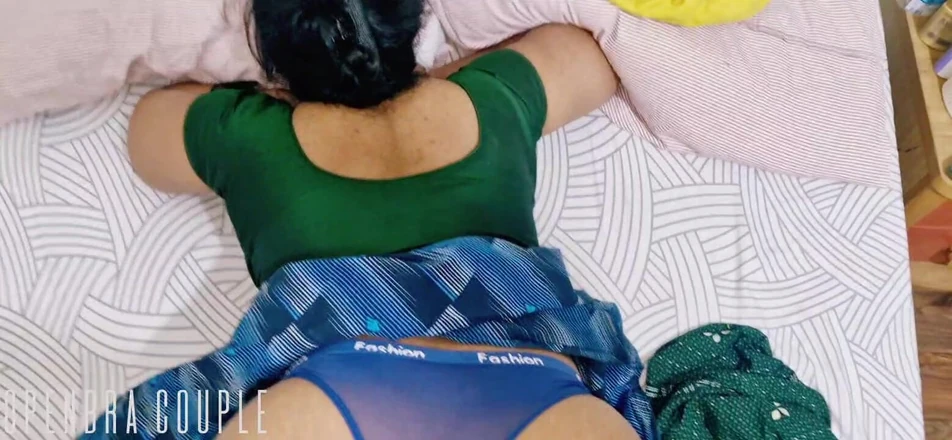 Openbra: Vishu Special Fuck with Stepmom