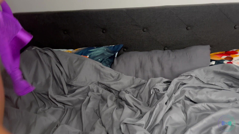 John Legendary: Amateur Colombiaanse slet met grote kont neemt grote zwarte lul...