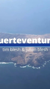 Outdoor Fuerteventura Bleshcouple Handjobs