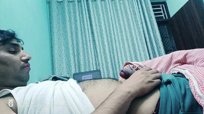 Rajasthani-old-lover: 내 자지를 보여주는